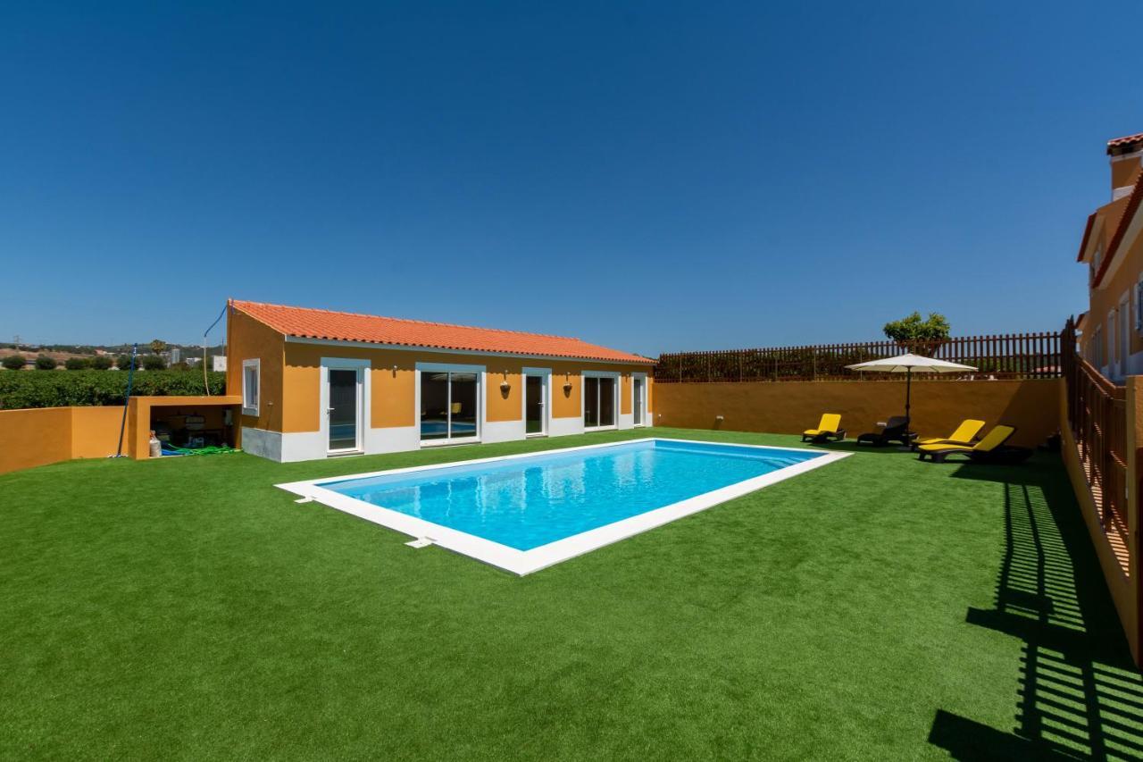 Bed and Breakfast Quinta Da Pontinha Аленкер Экстерьер фото